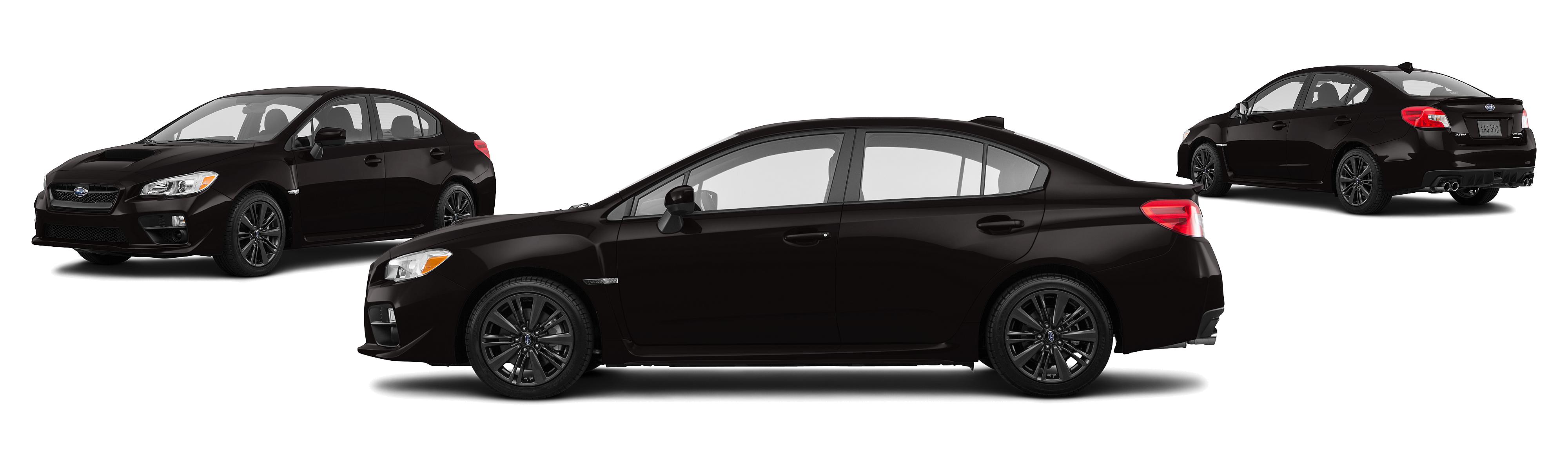 Image of 2017 Subaru WRX AWD 4dr Sedan