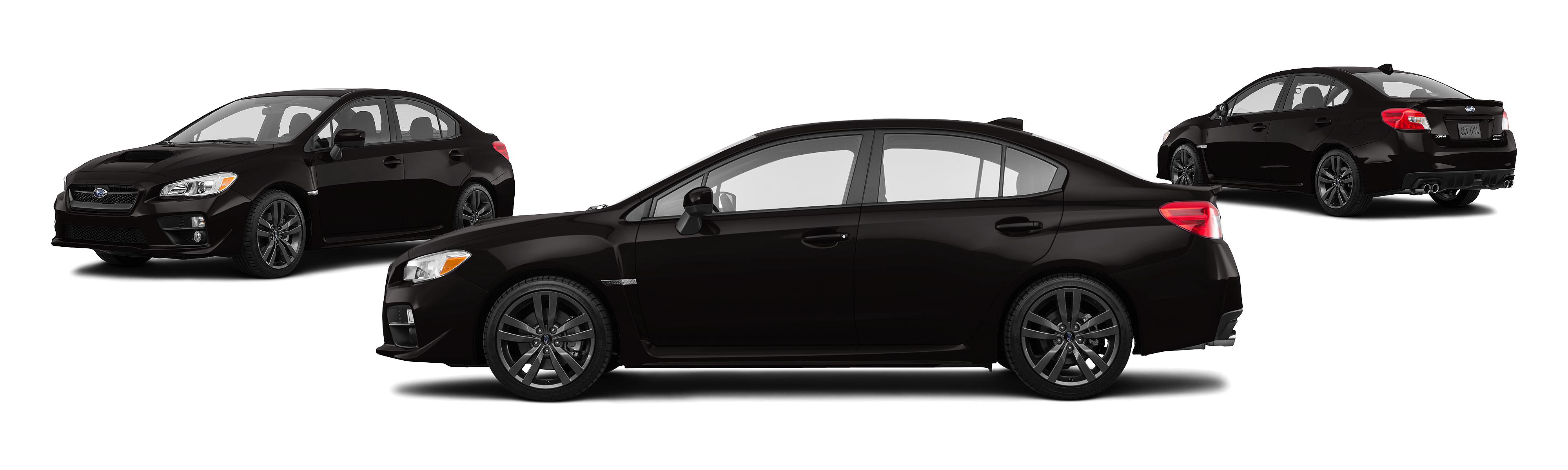Image of 2017 Subaru WRX AWD Premium 4dr Sedan 6M
