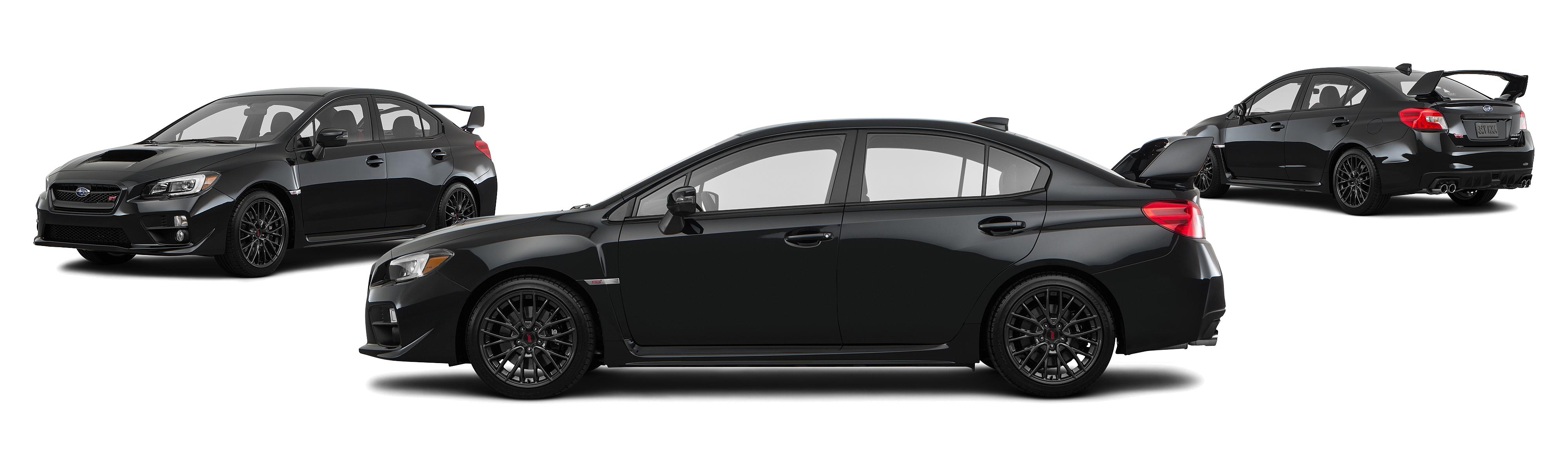 Image of 2017 Subaru WRX AWD STI 4dr Sedan