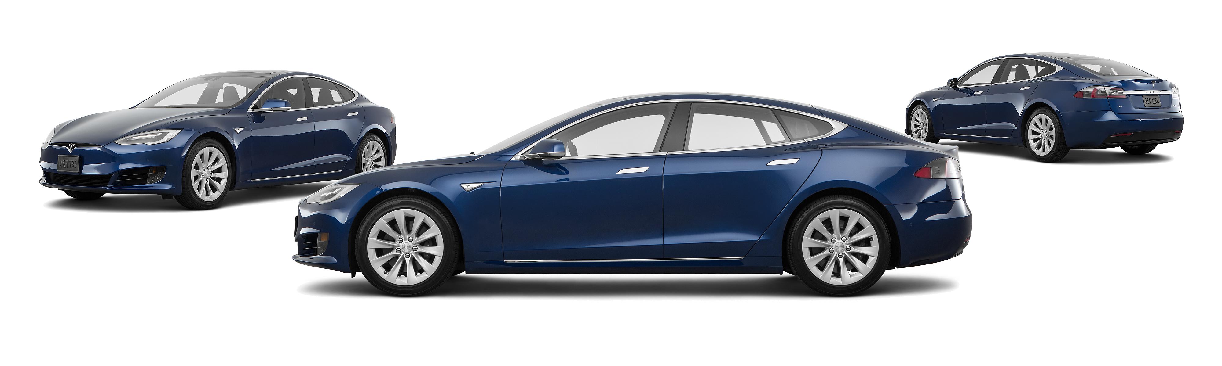 Image of 2017 Tesla Model S 75 4dr Liftback