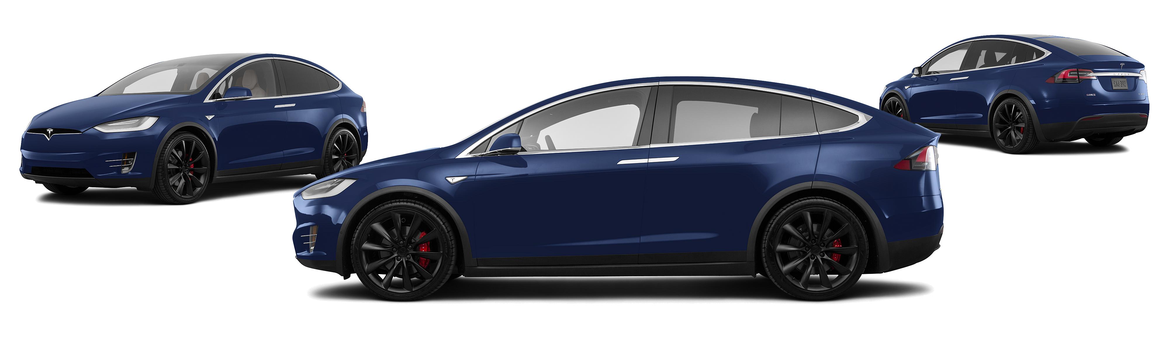 Image of 2017 Tesla Model X AWD 90D 4dr SUV