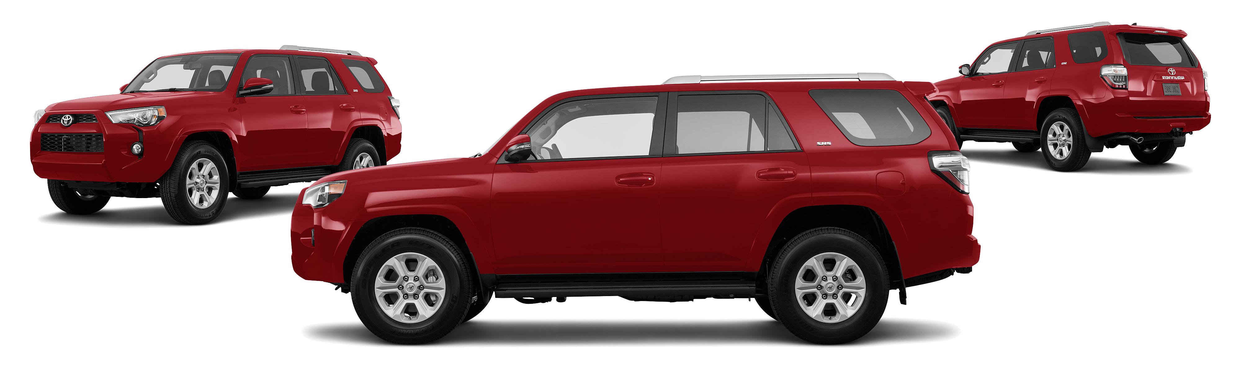 Image of 2017 Toyota 4Runner 4x2 SR5 Premium 4dr SUV