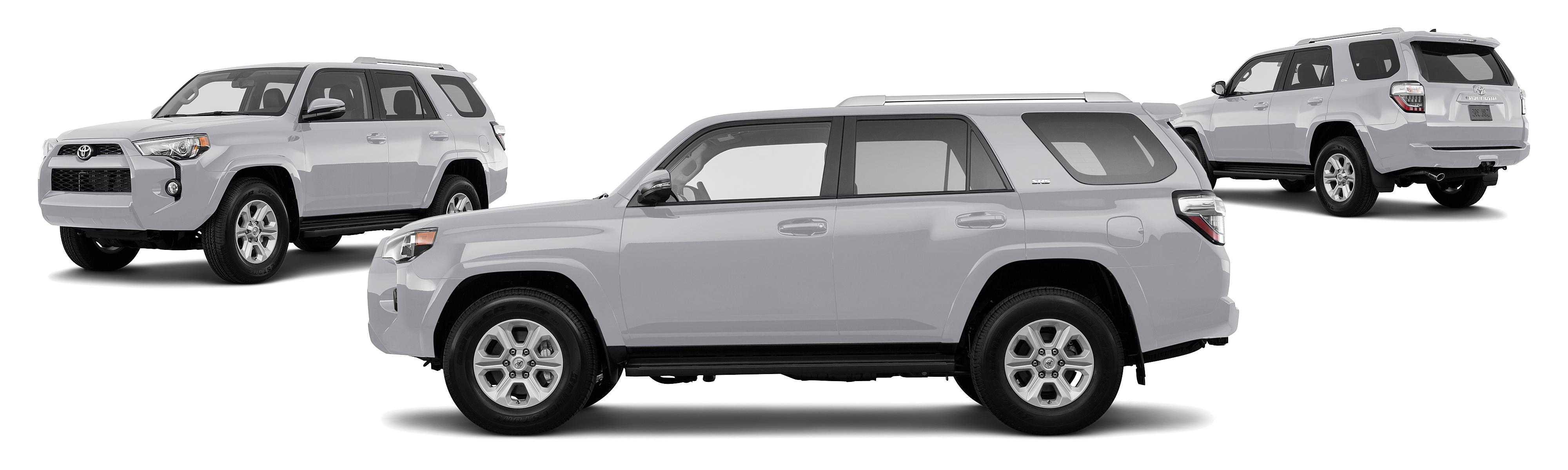Image of 2017 Toyota 4Runner 4x4 TRD Pro 4dr SUV