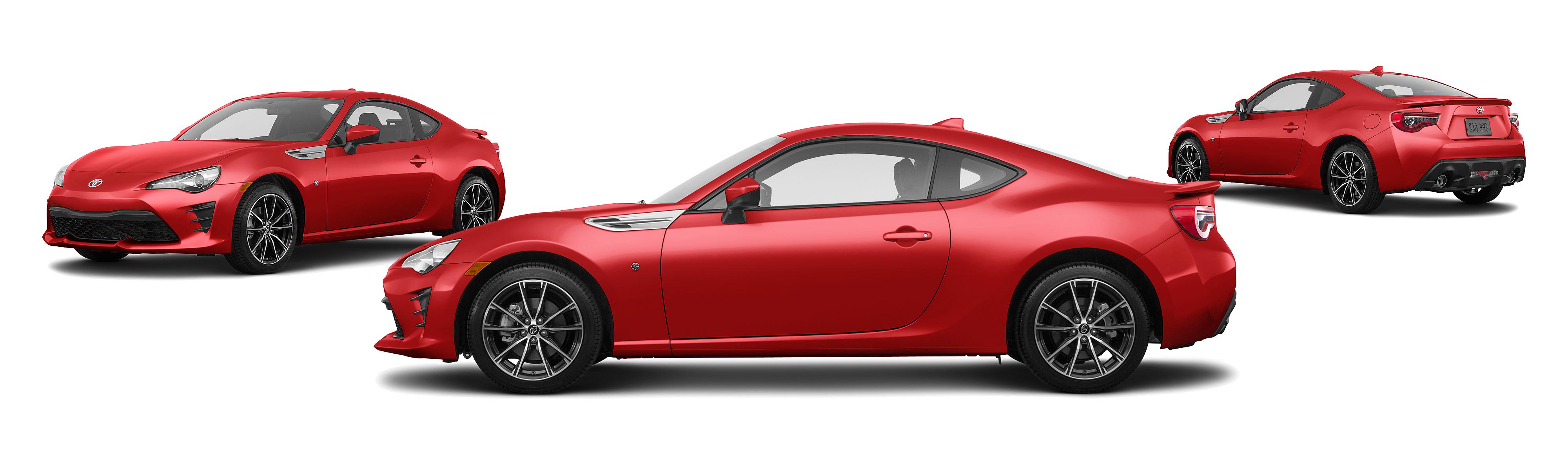Image of 2017 Toyota 86 2dr Coupe 6A