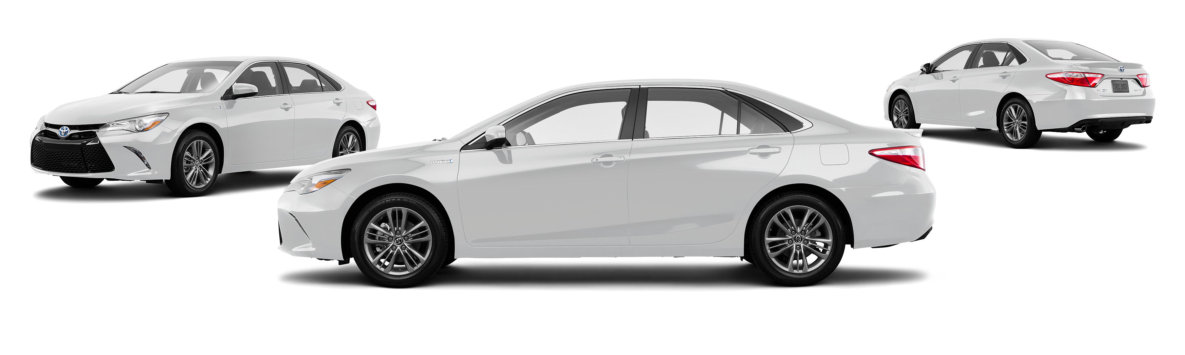 Image of 2017 Toyota Camry Hybrid SE 4dr Sedan