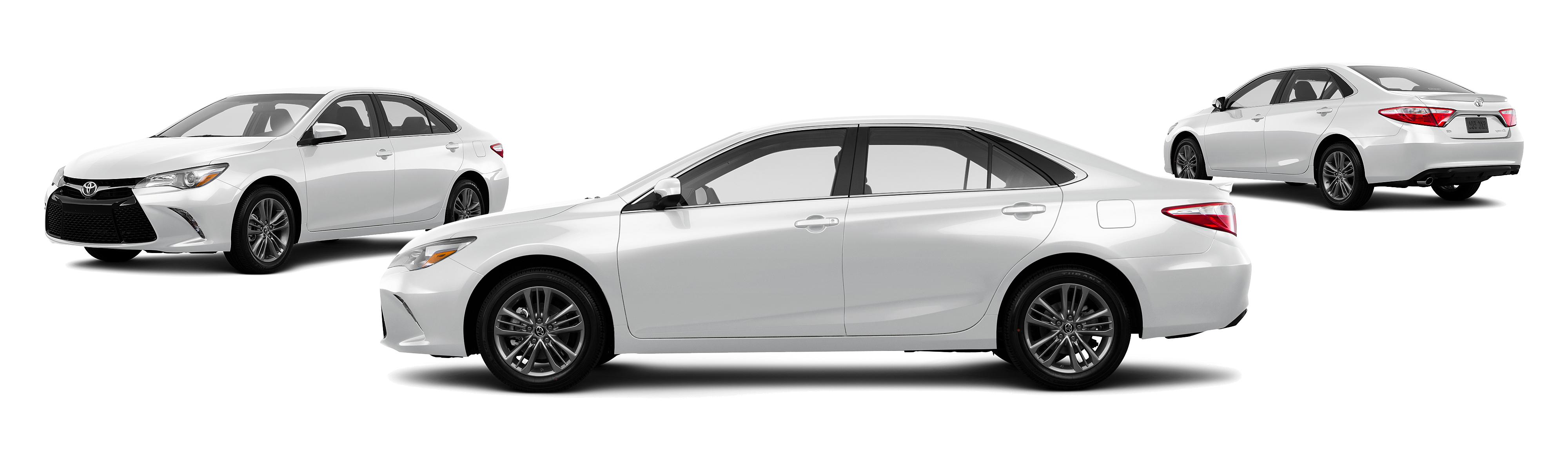 Image of 2017 Toyota Camry XLE V6 4dr Sedan