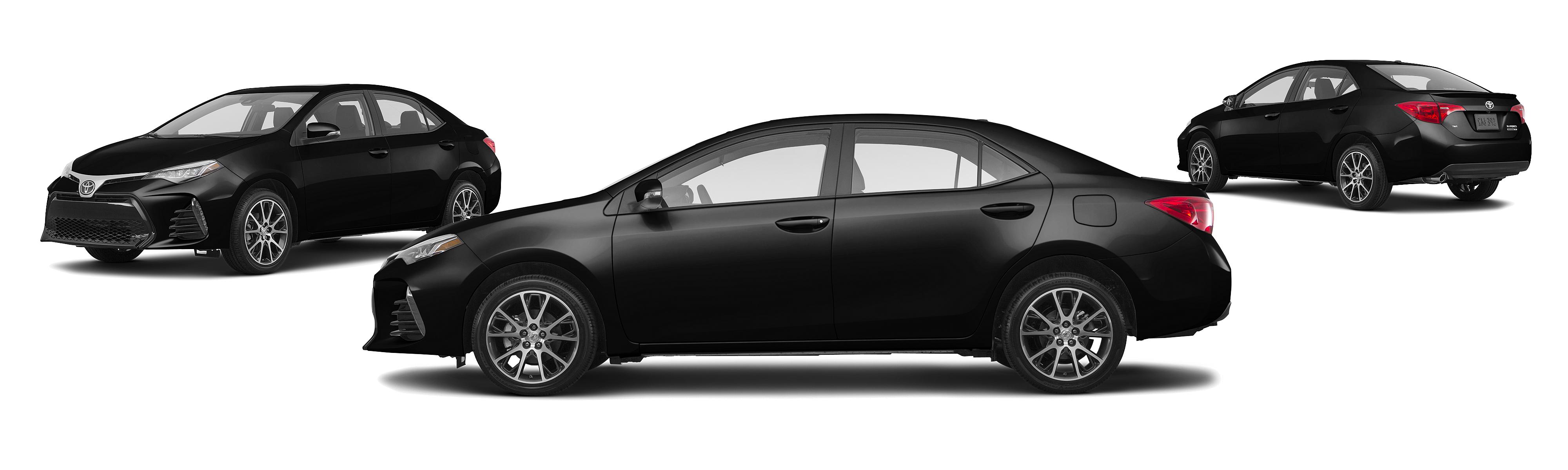 Image of 2017 Toyota Corolla 50th Anniversary Special Edition 4dr Sedan