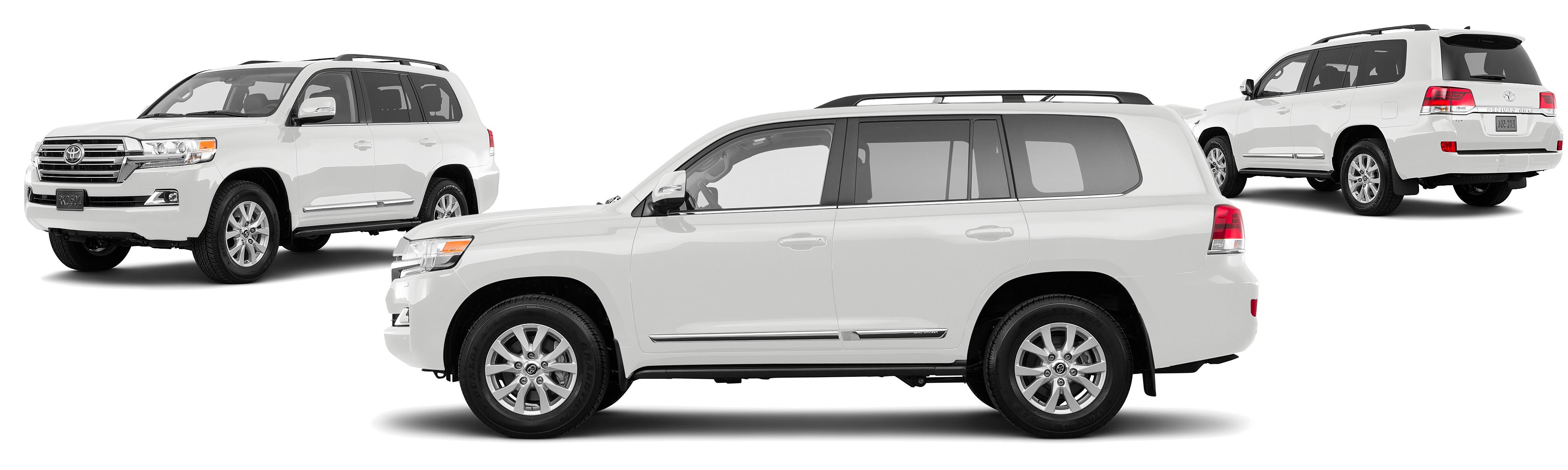 Image of 2017 Toyota Land Cruiser AWD 4dr SUV