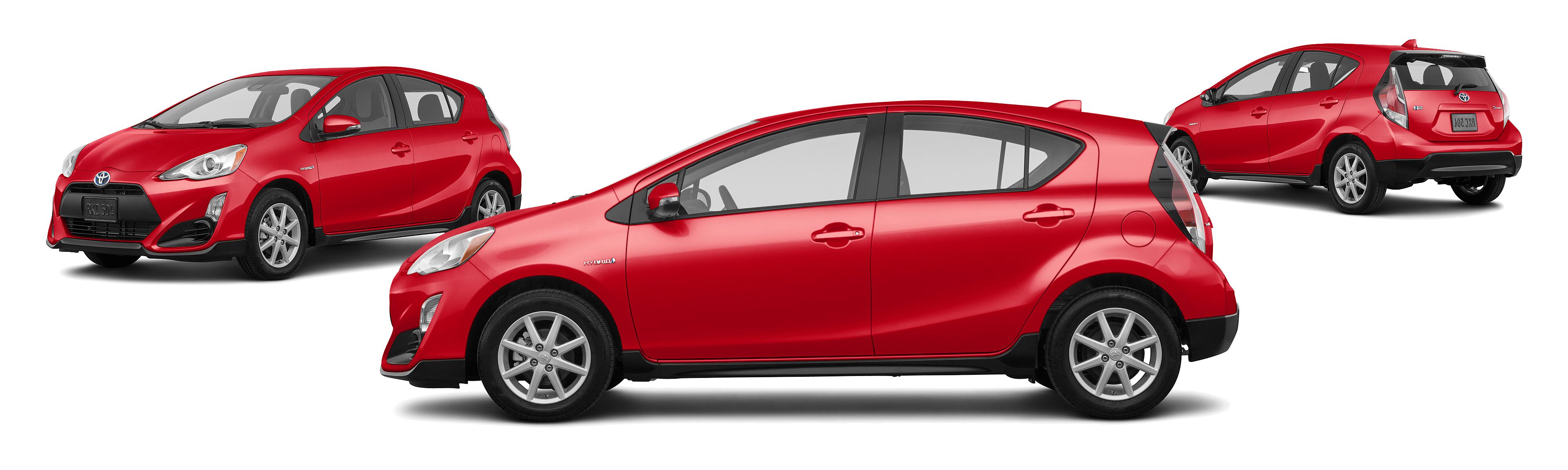 Image of 2017 Toyota Prius c One 4dr Hatchback
