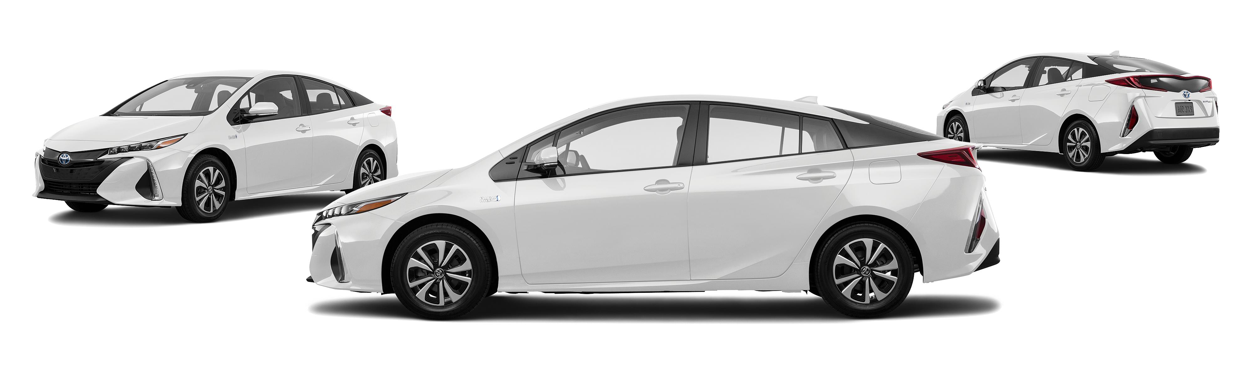 Image of 2017 Toyota Prius Prime Advanced 4dr Hatchback