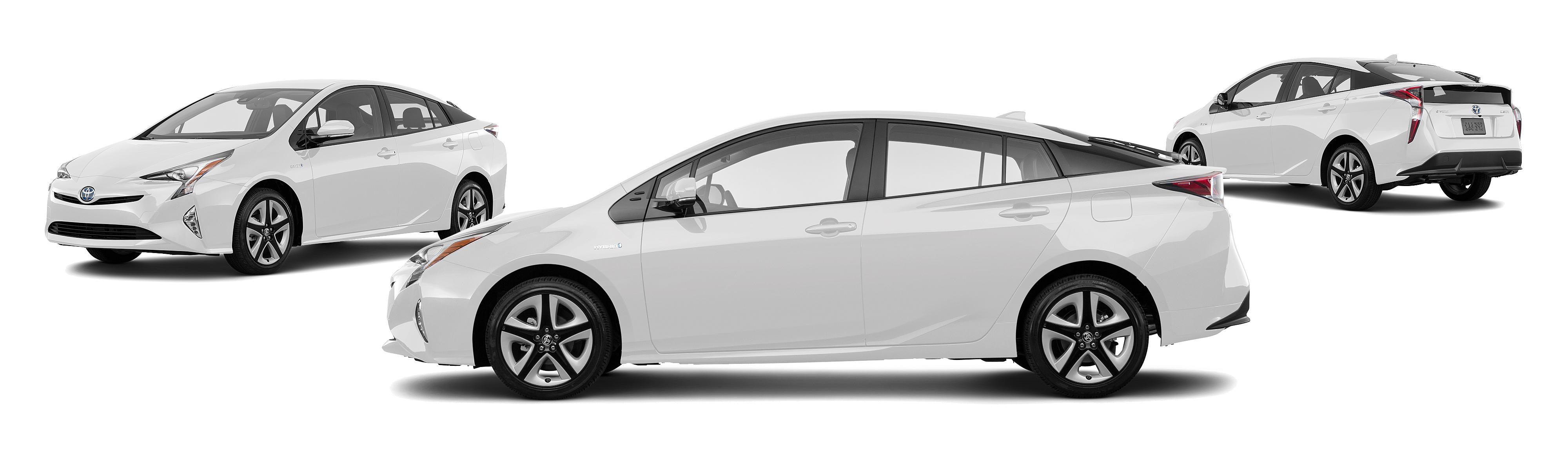 Image of 2017 Toyota Prius Four Touring 4dr Hatchback