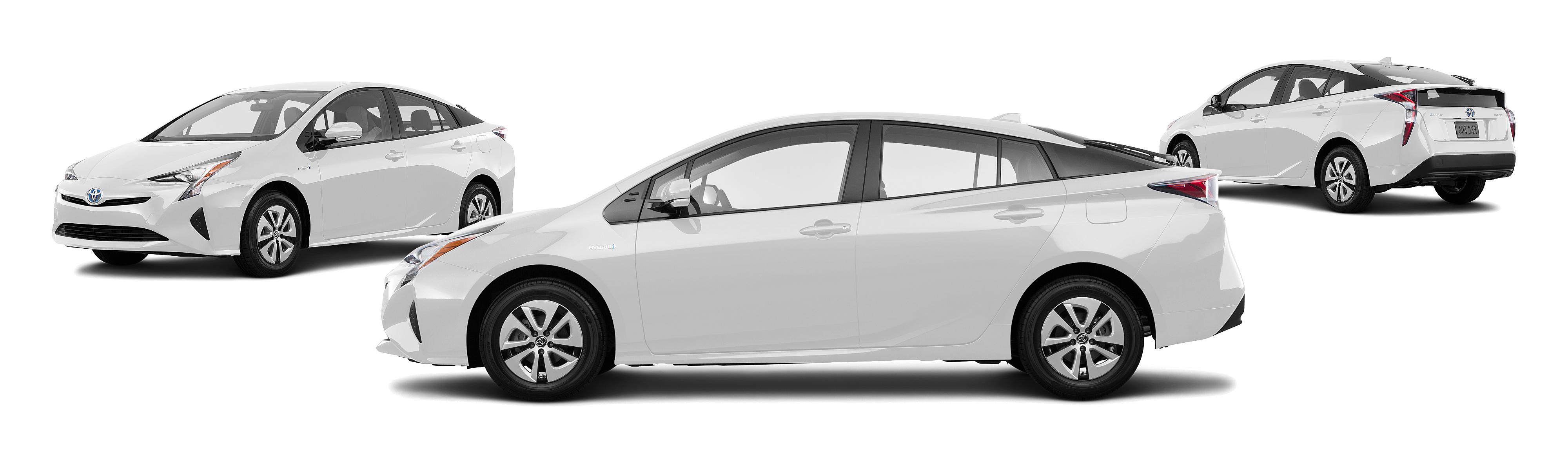Image of 2017 Toyota Prius Three 4dr Hatchback