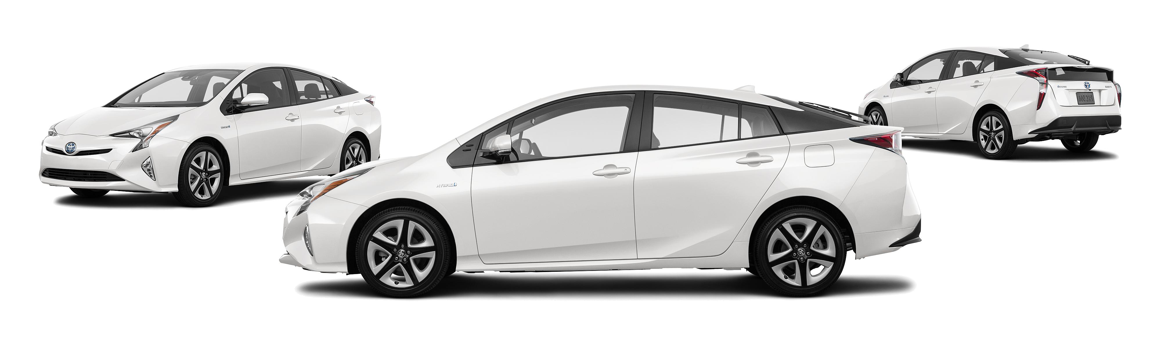 Image of 2017 Toyota Prius Three Touring 4dr Hatchback