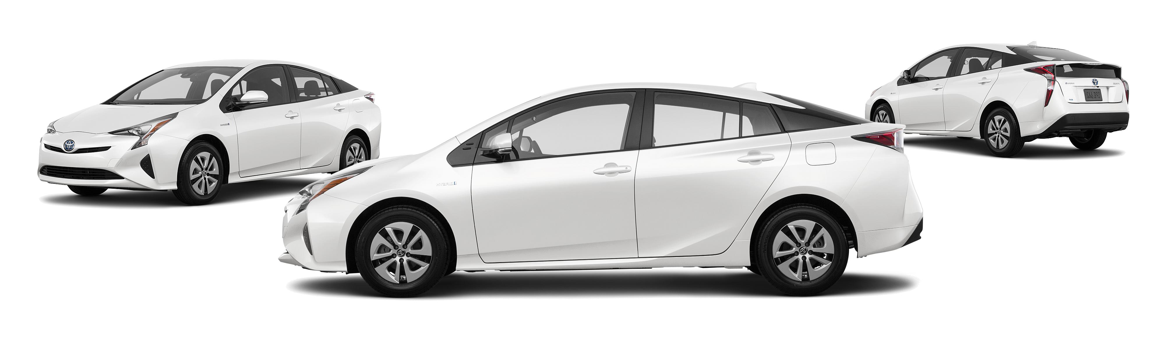Image of 2017 Toyota Prius Two Eco 4dr Hatchback