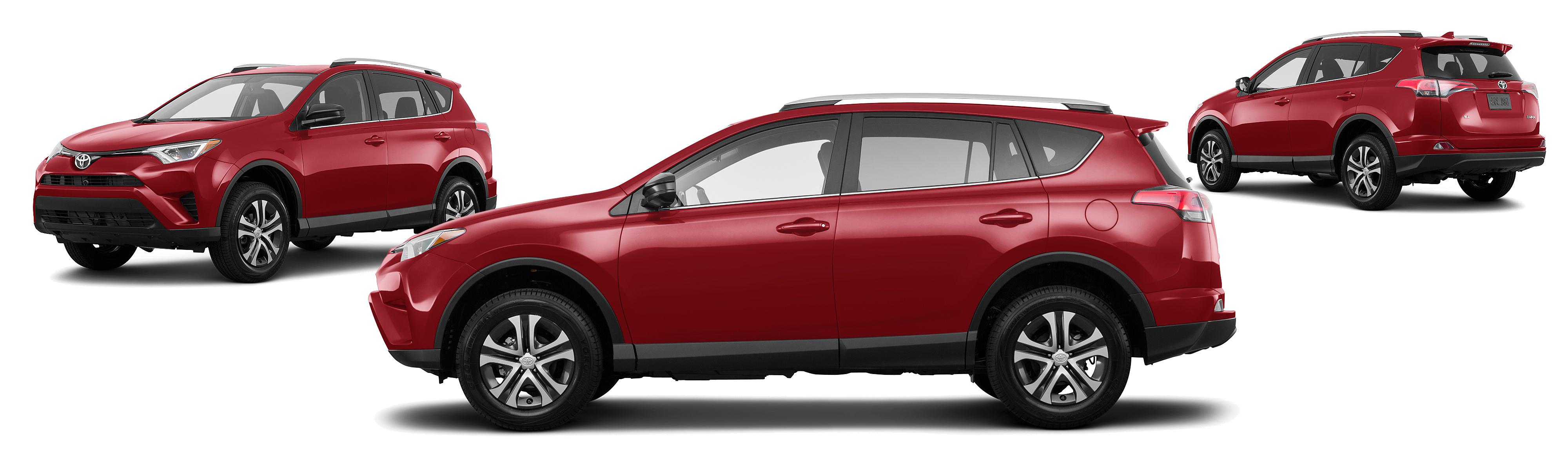 Image of 2017 Toyota RAV4 SE 4dr SUV