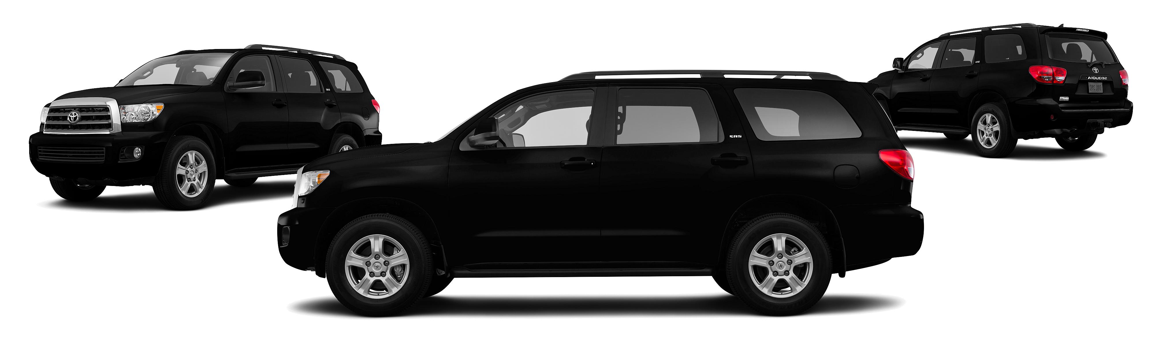 Image of 2017 Toyota Sequoia 4x4 SR5 4dr SUV FFV
