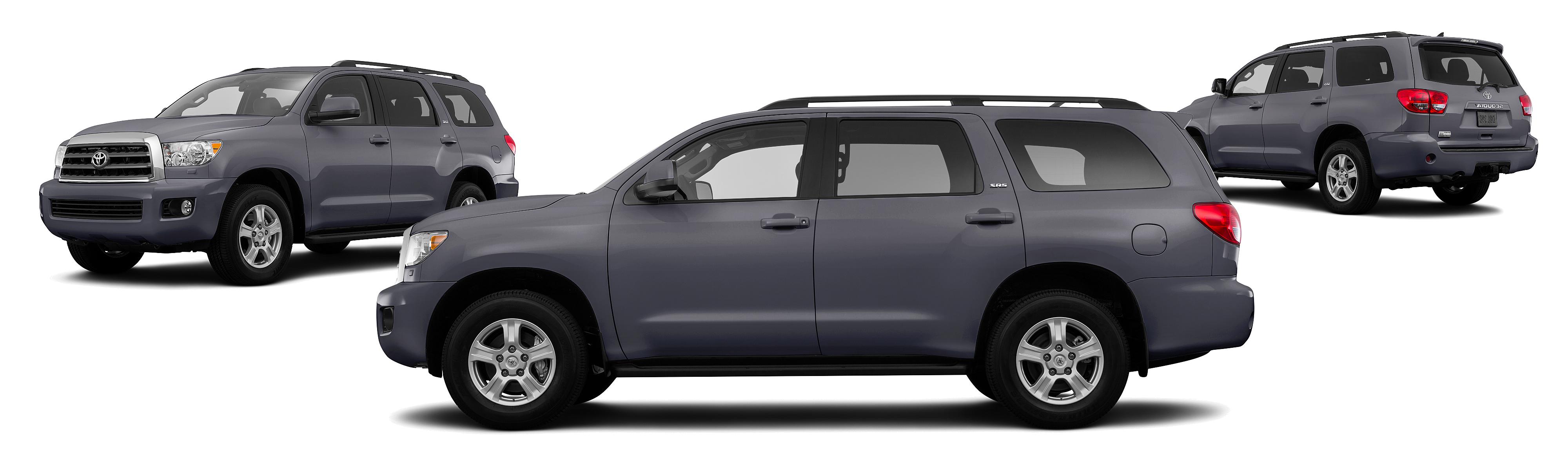 Image of 2018 Toyota Sequoia 4x4 Limited 4dr SUV