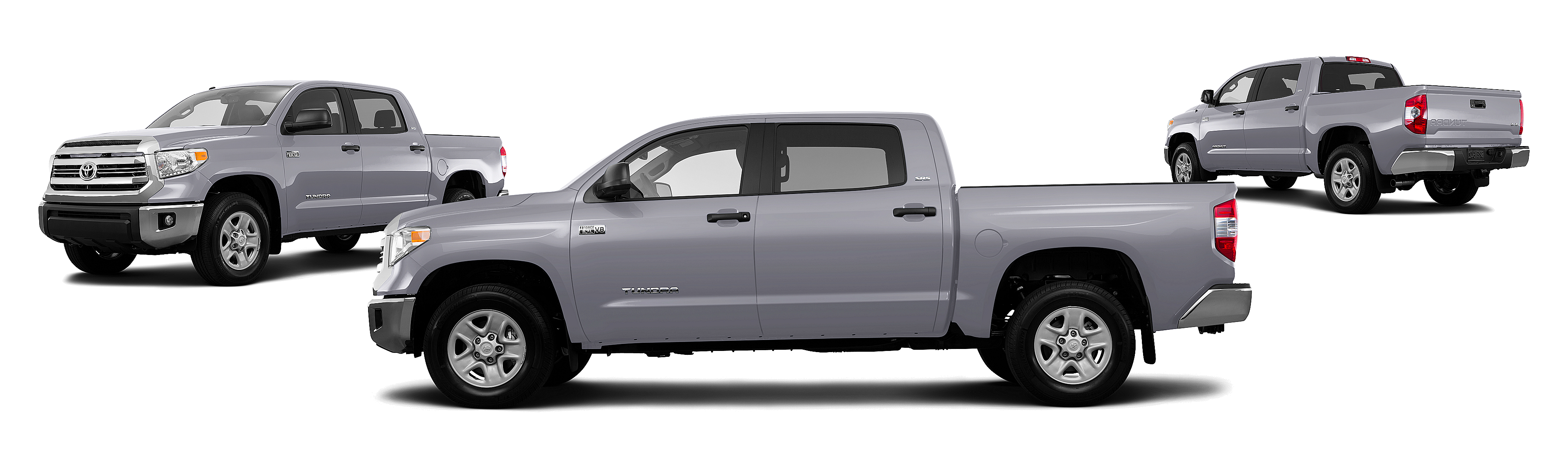 Image of 2017 Toyota Tundra 4x4 TRD Pro 4dr CrewMax Cab Pickup SB (5.7L V8 FFV)