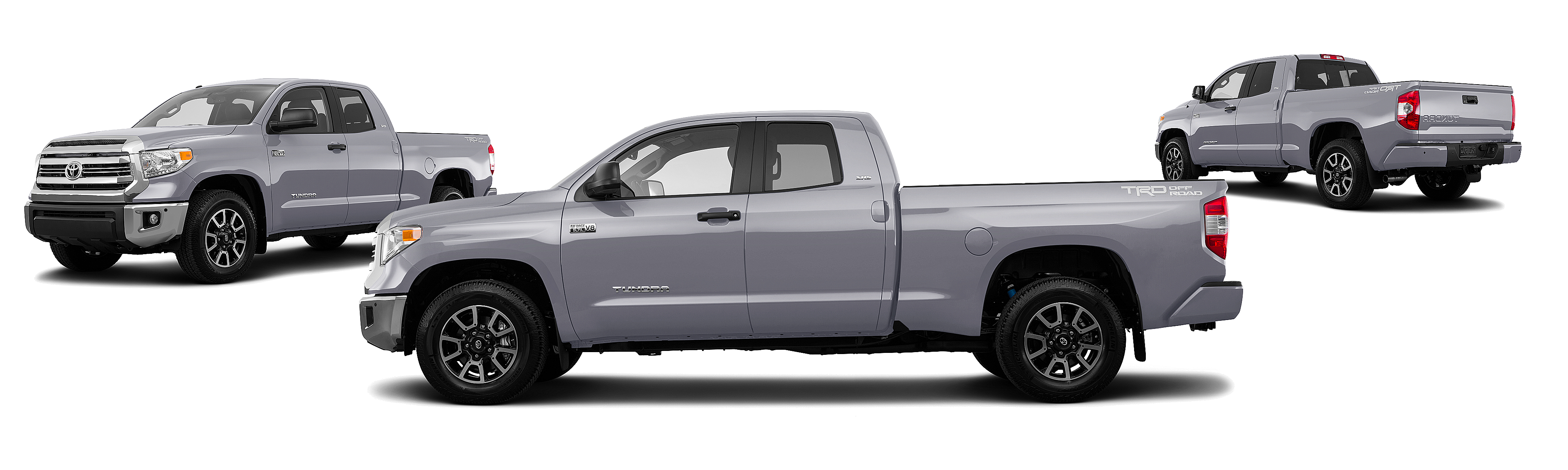 Image of 2017 Toyota Tundra 4x4 TRD Pro 4dr Double Cab Pickup SB (5.7L V8 FFV)