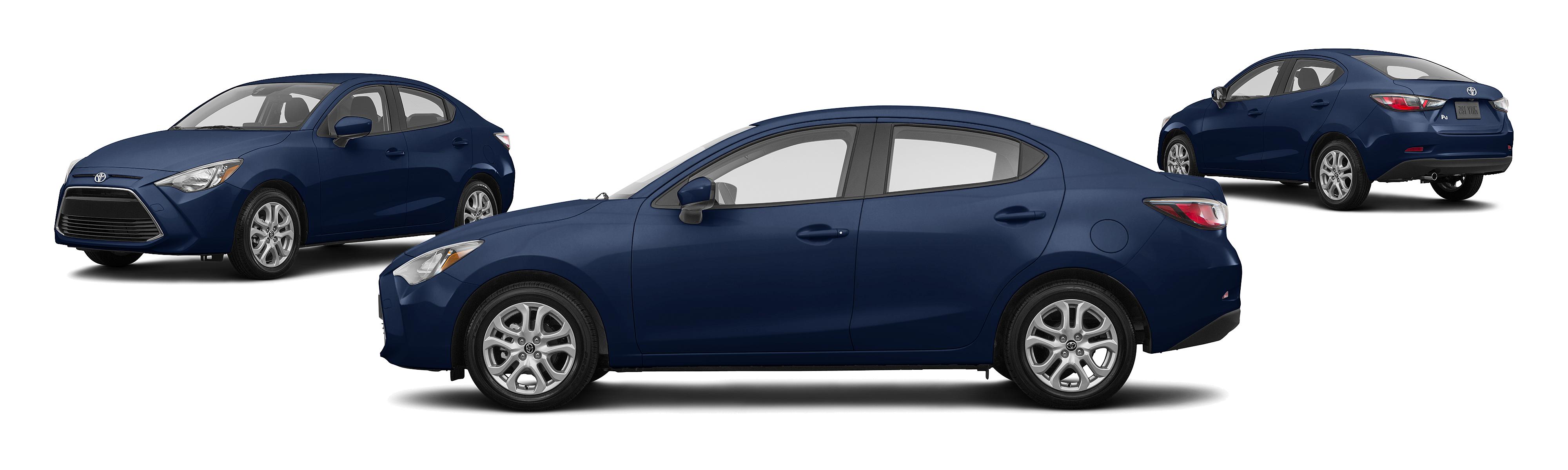Image of 2017 Toyota Yaris iA 4dr Sedan 6A