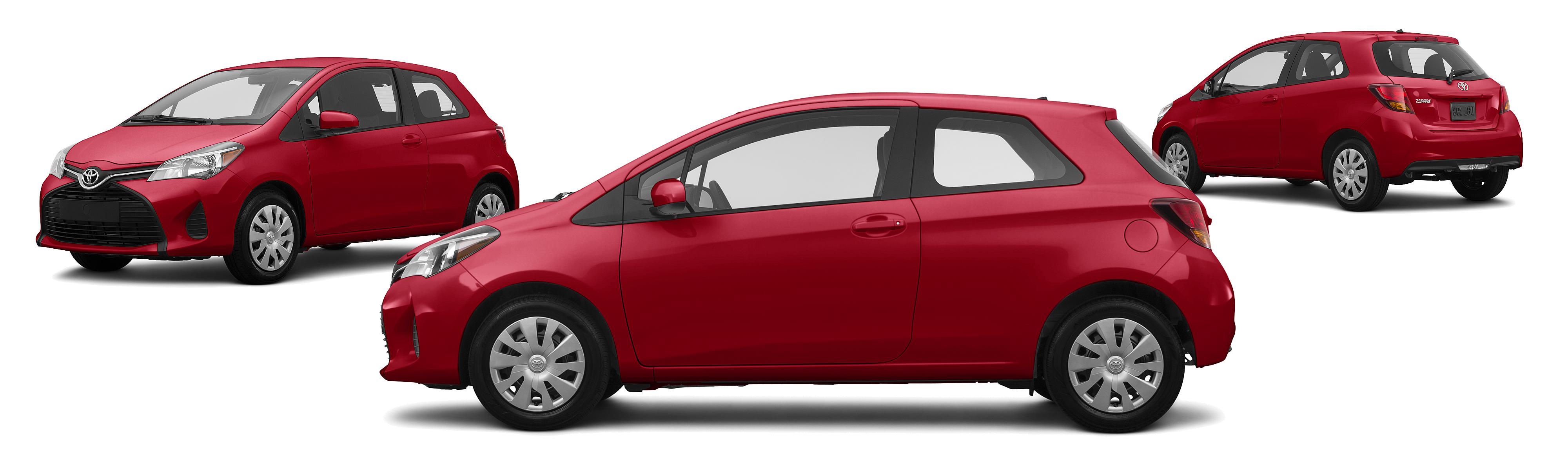 Image of 2017 Toyota Yaris L 2dr Hatchback 5M
