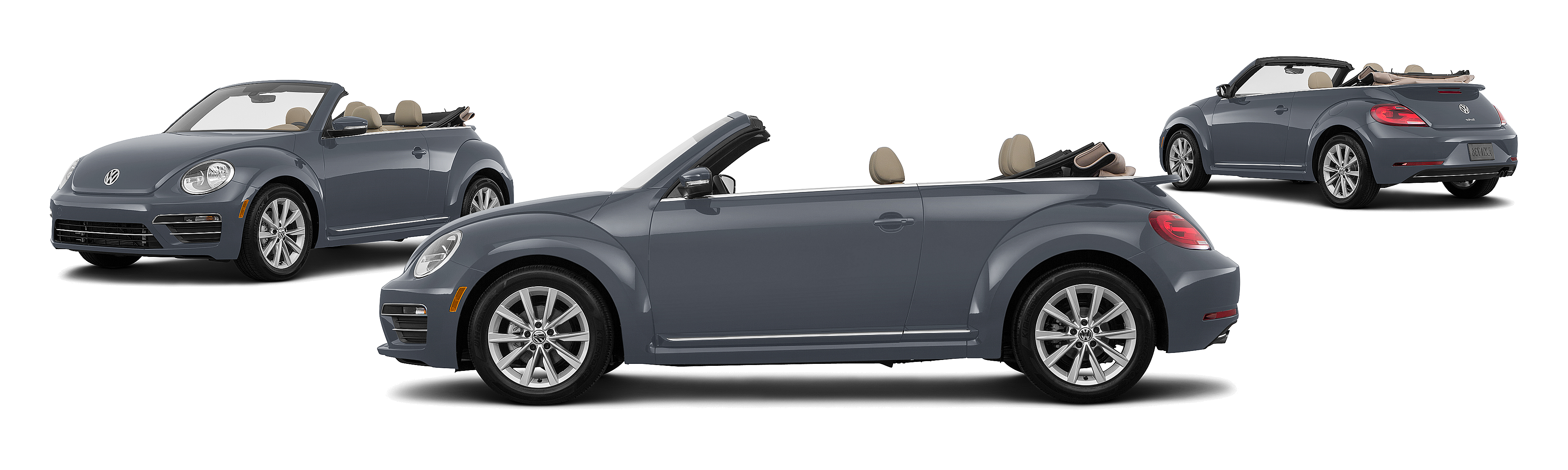 Image of 2017 Volkswagen Beetle Convertible 1.8T Dune 2dr Convertible