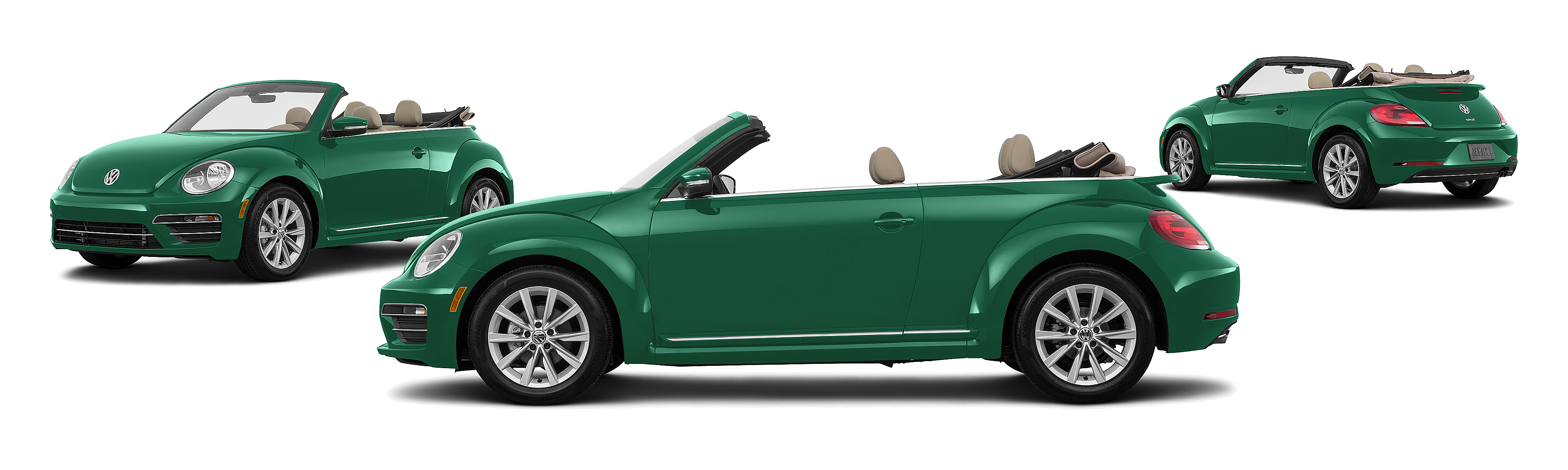 Image of 2017 Volkswagen Beetle Convertible 1.8T S 2dr Convertible
