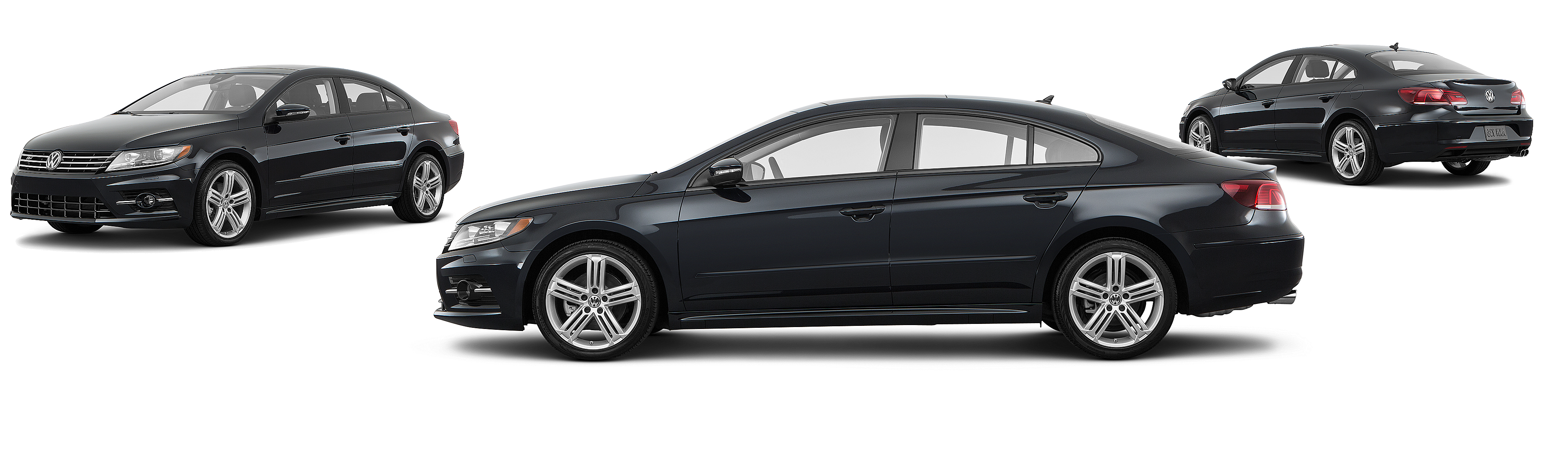 Image of 2017 Volkswagen CC 2.0T R-Line Executive PZEV 4dr Sedan w/Carbon Package