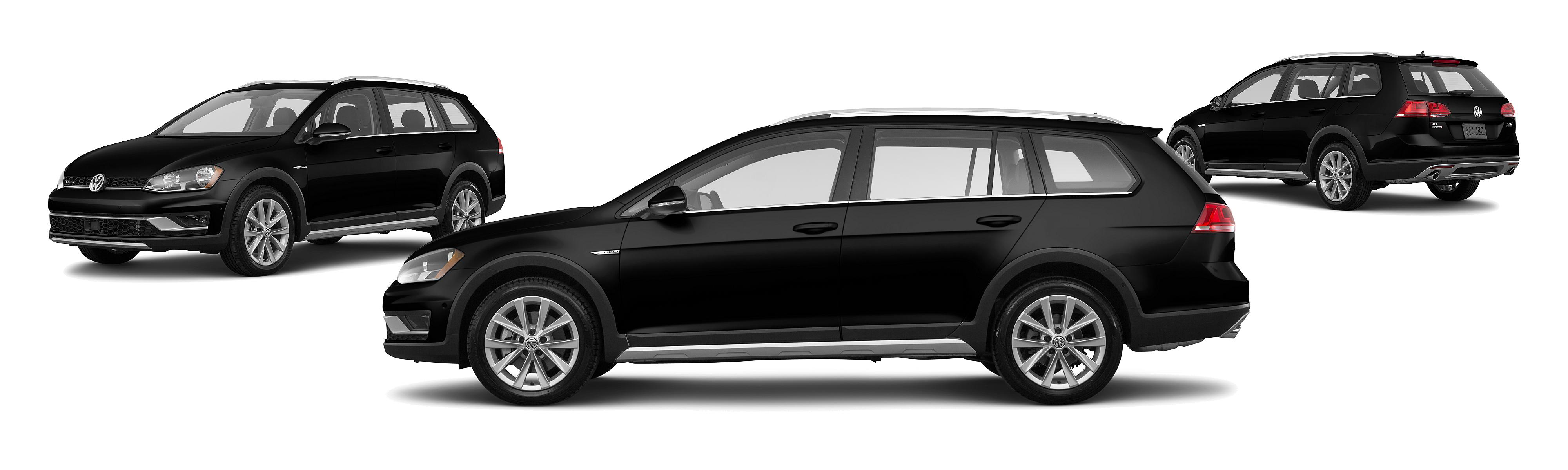Image of 2017 Volkswagen Golf Alltrack AWD TSI S 4Motion 4dr Wagon 6M