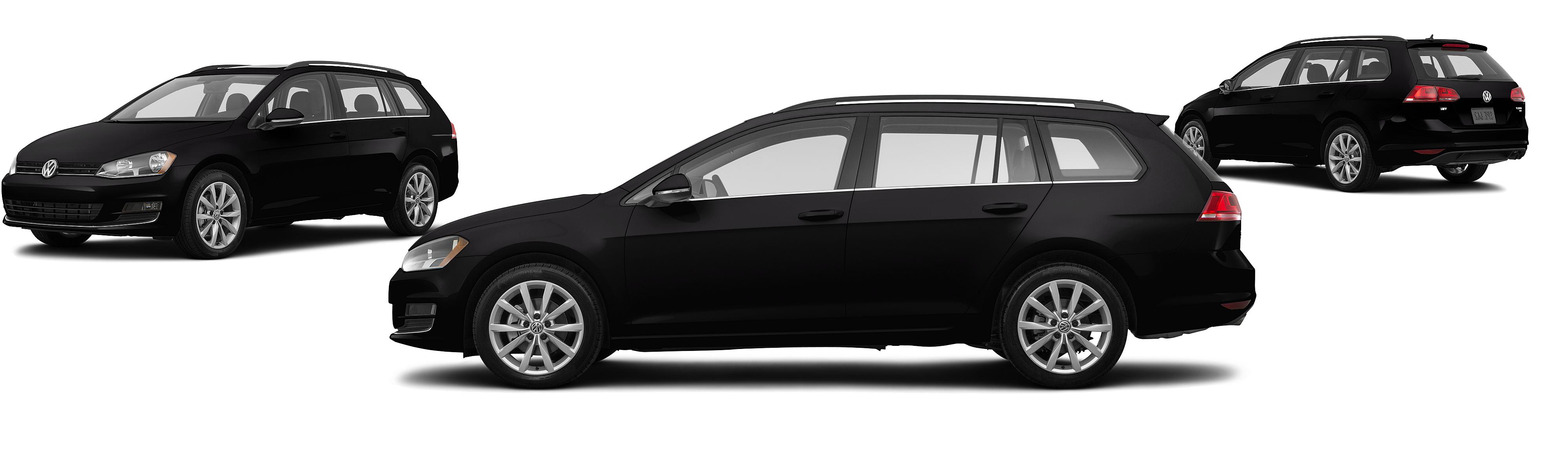Image of 2017 Volkswagen Golf SportWagen TSI SE 4dr Wagon
