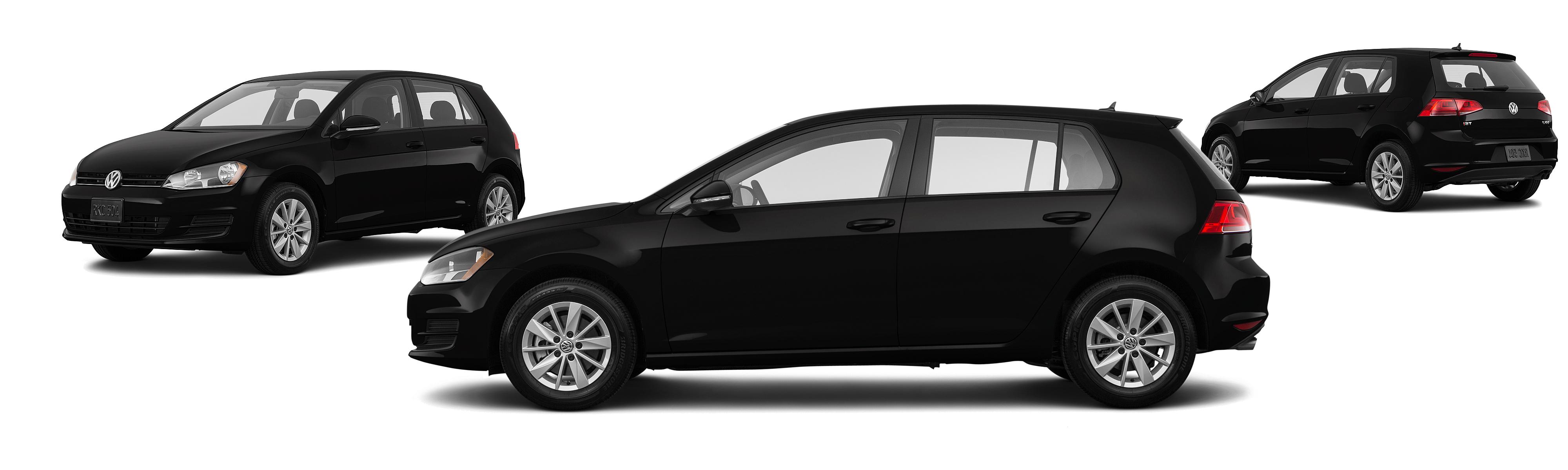 Image of 2017 Volkswagen Golf TSI S 4dr Hatchback 6A