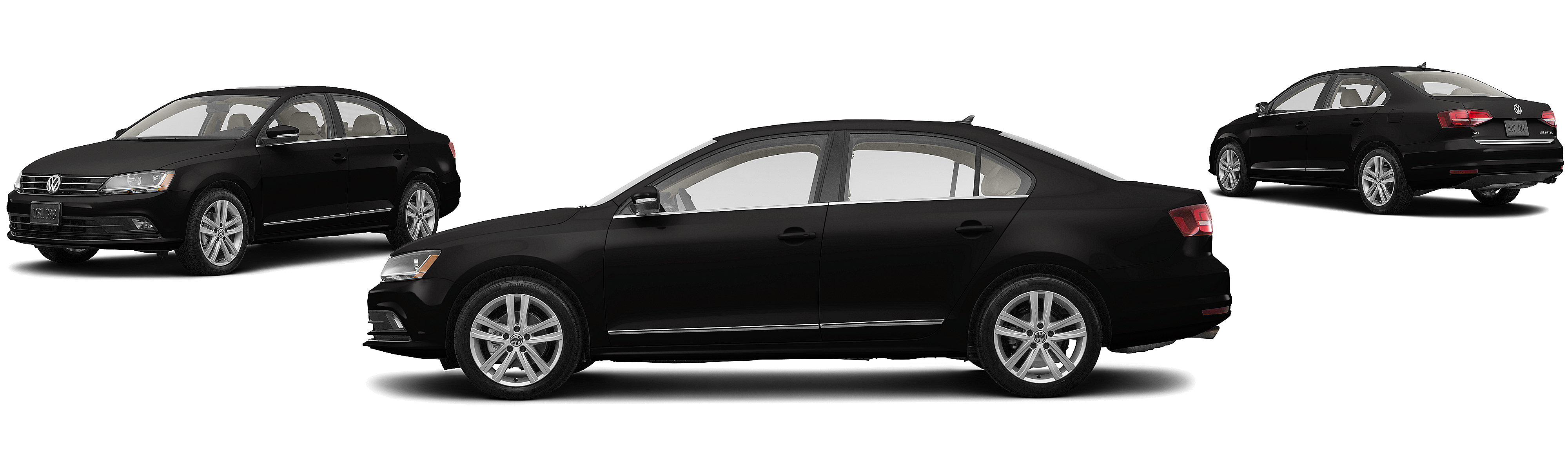 Image of 2017 Volkswagen Jetta 1.8T SEL 4dr Sedan
