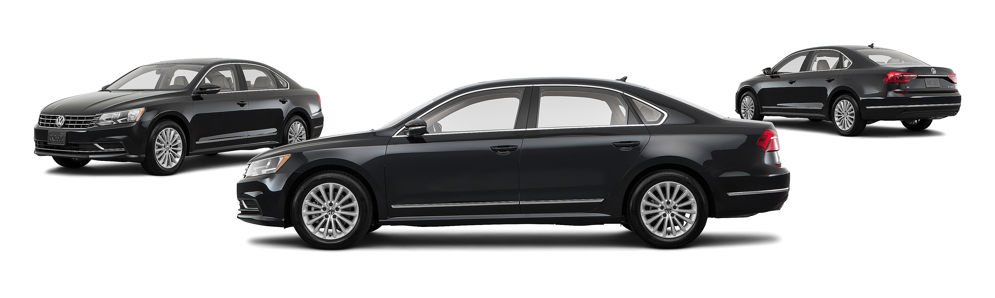 Image of 2017 Volkswagen Passat 1.8T SE 4dr Sedan w/Technology