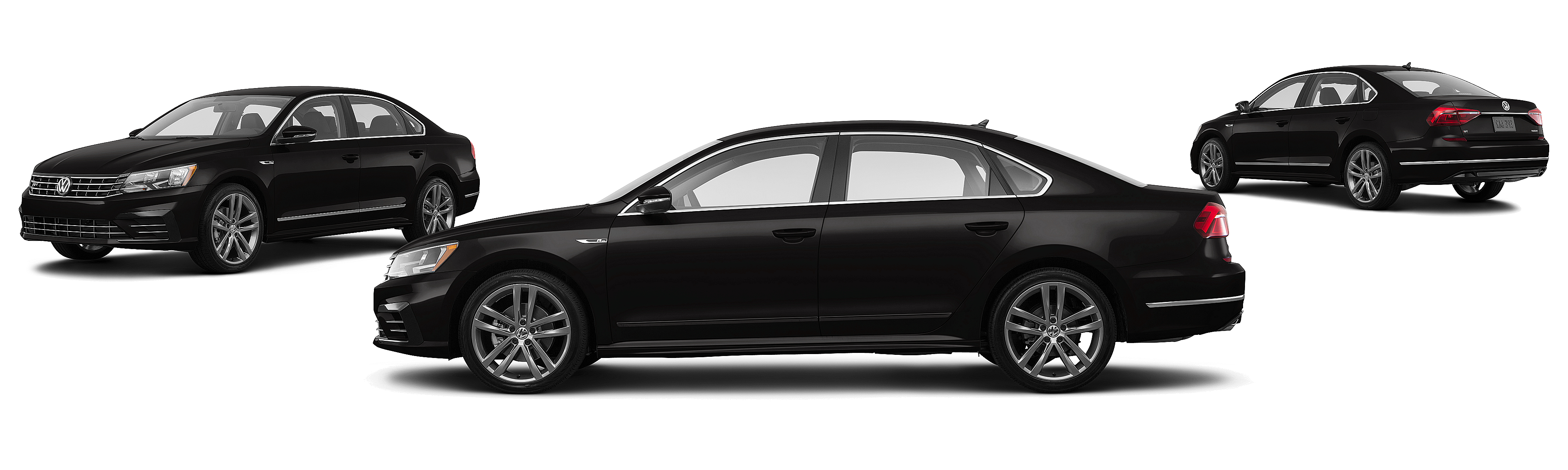 Image of 2017 Volkswagen Passat 1.8T SEL Premium 4dr Sedan