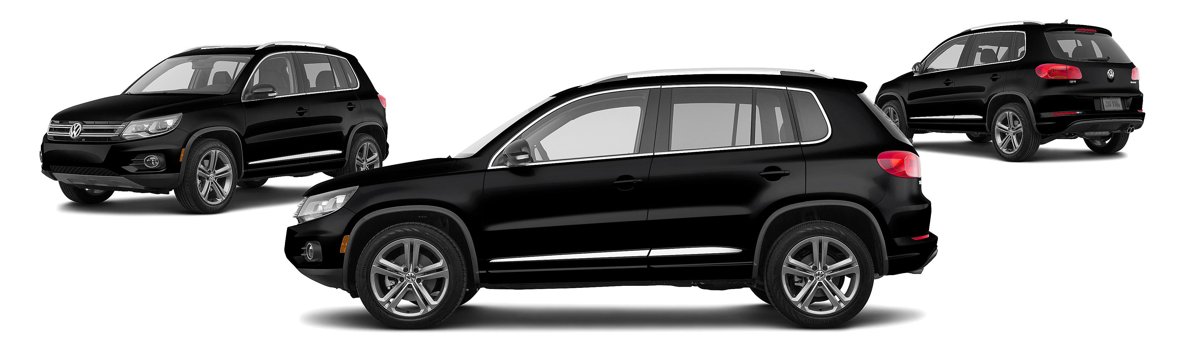 Image of 2017 Volkswagen Tiguan 2.0T Sport 4dr SUV