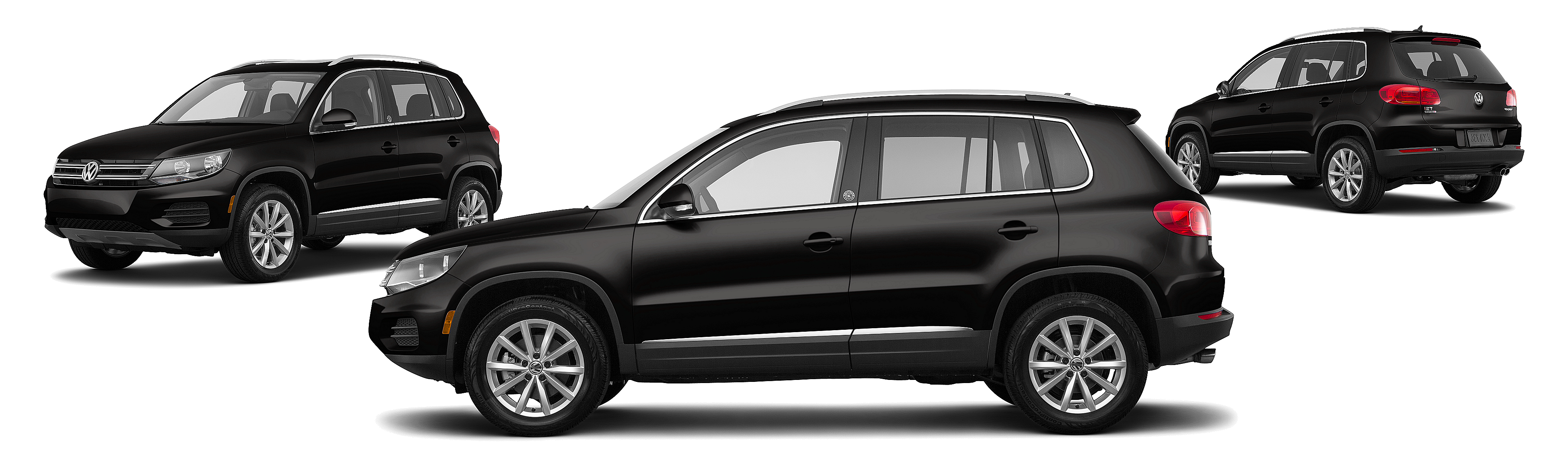 Image of 2017 Volkswagen Tiguan 2.0T Wolfsburg Edition 4dr SUV