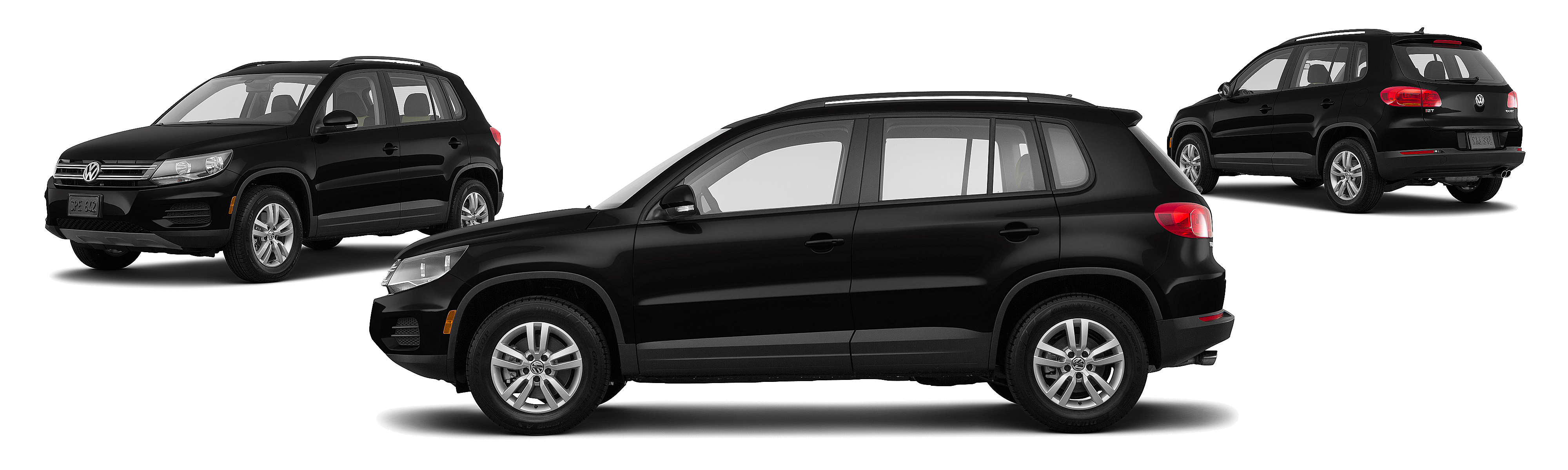 Image of 2017 Volkswagen Tiguan AWD 2.0T Limited S 4Motion 4dr SUV