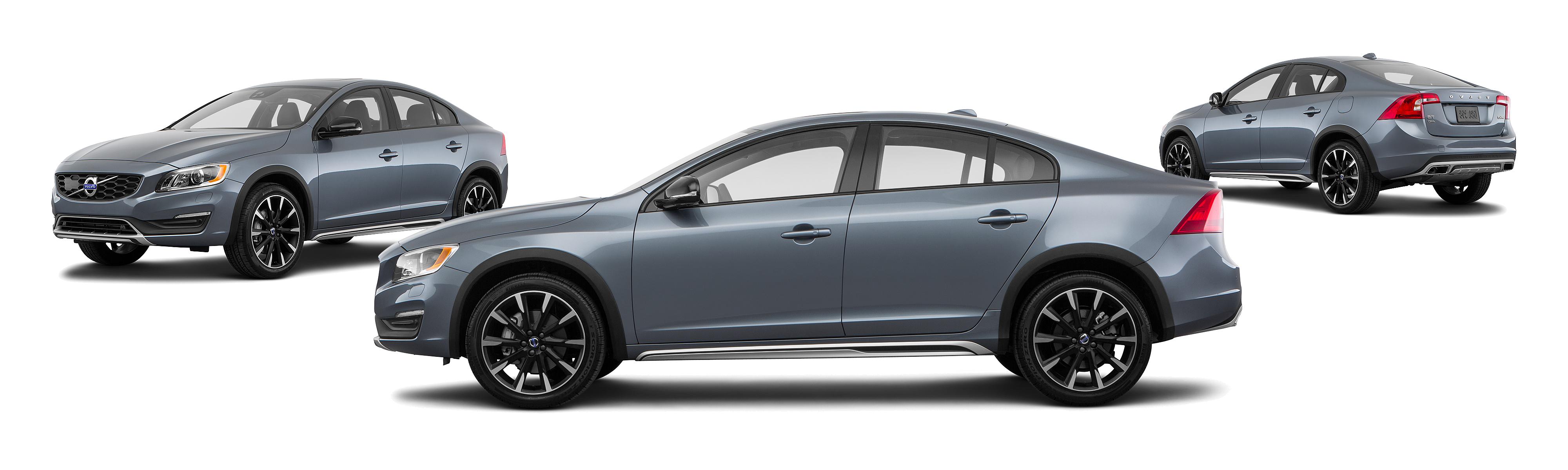Image of 2017 Volvo S60 Cross Country AWD T5 Platinum 4dr Sedan