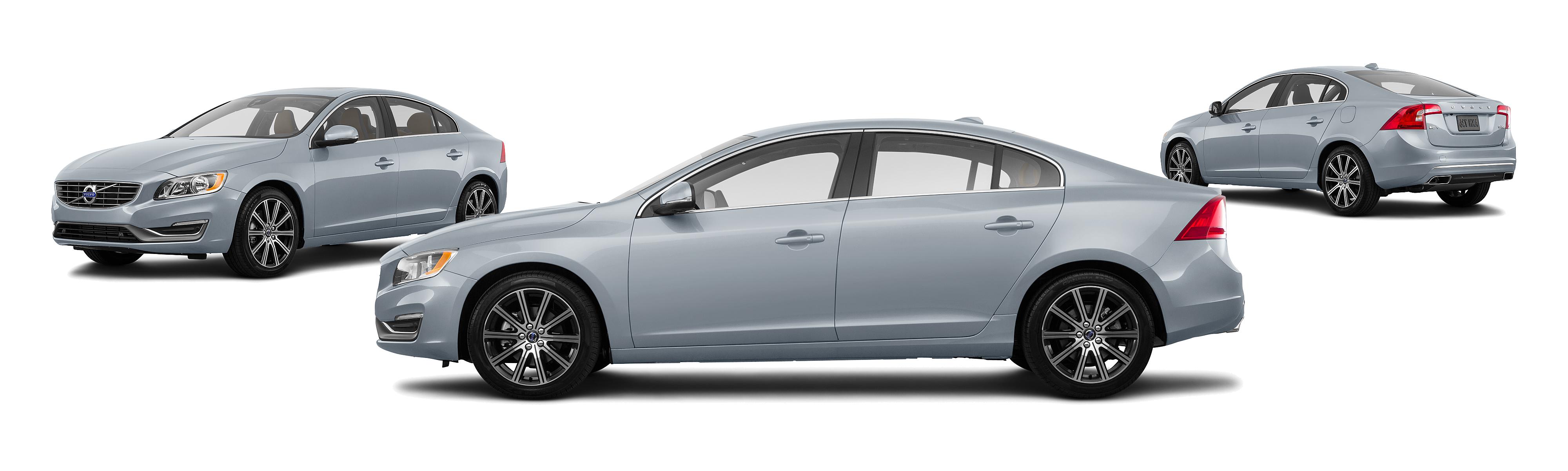 Image of 2017 Volvo S60 AWD T6 Polestar 4dr Sedan