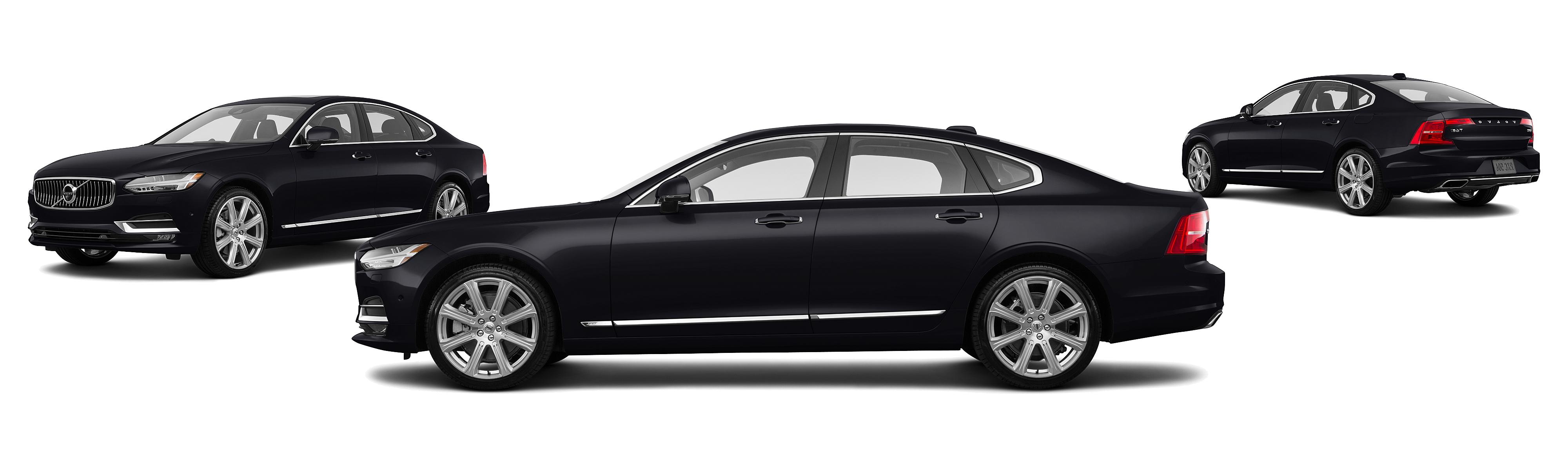 Image of 2017 Volvo S90 T5 Inscription 4dr Sedan