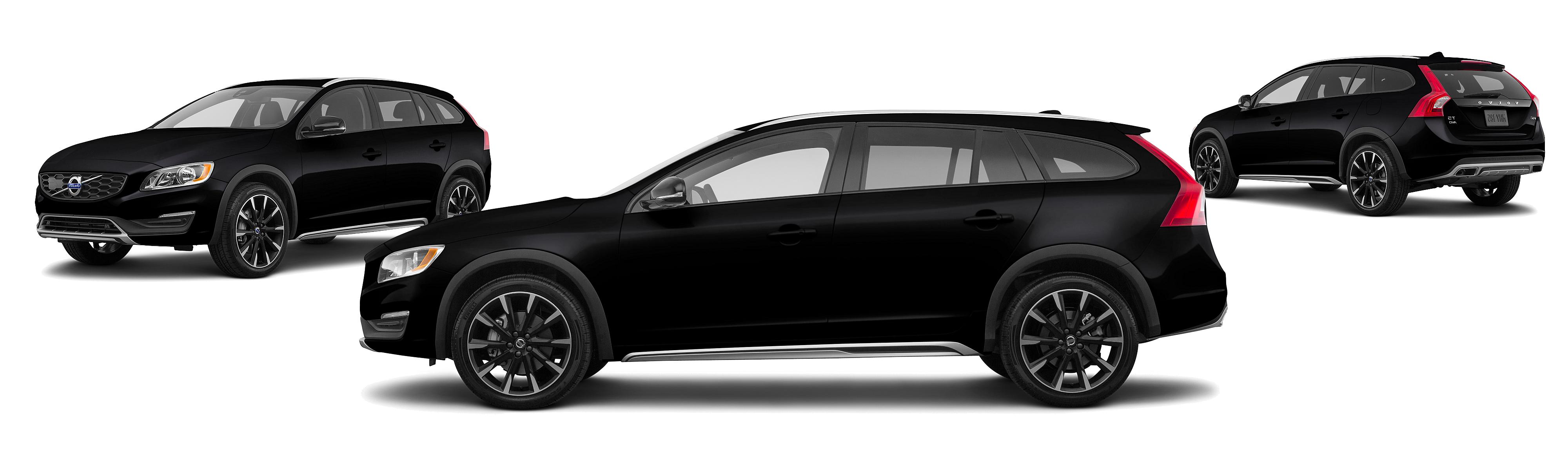 Image of 2017 Volvo V60 Cross Country AWD T5 Premier 4dr Wagon