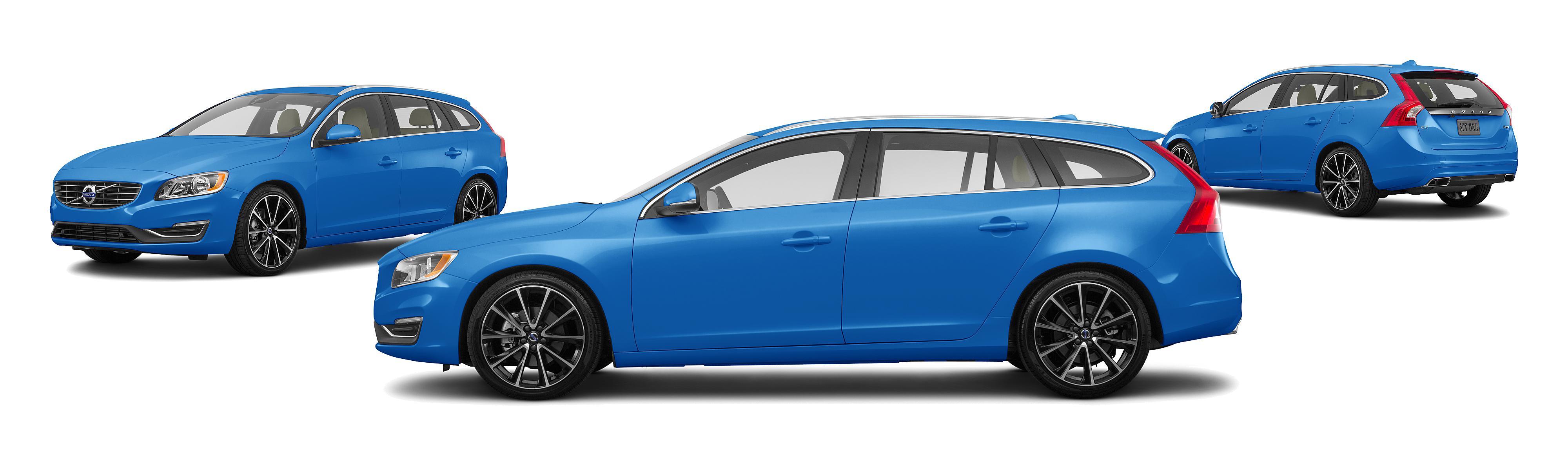 Image of 2017 Volvo V60 AWD T6 R-Design 4dr Wagon