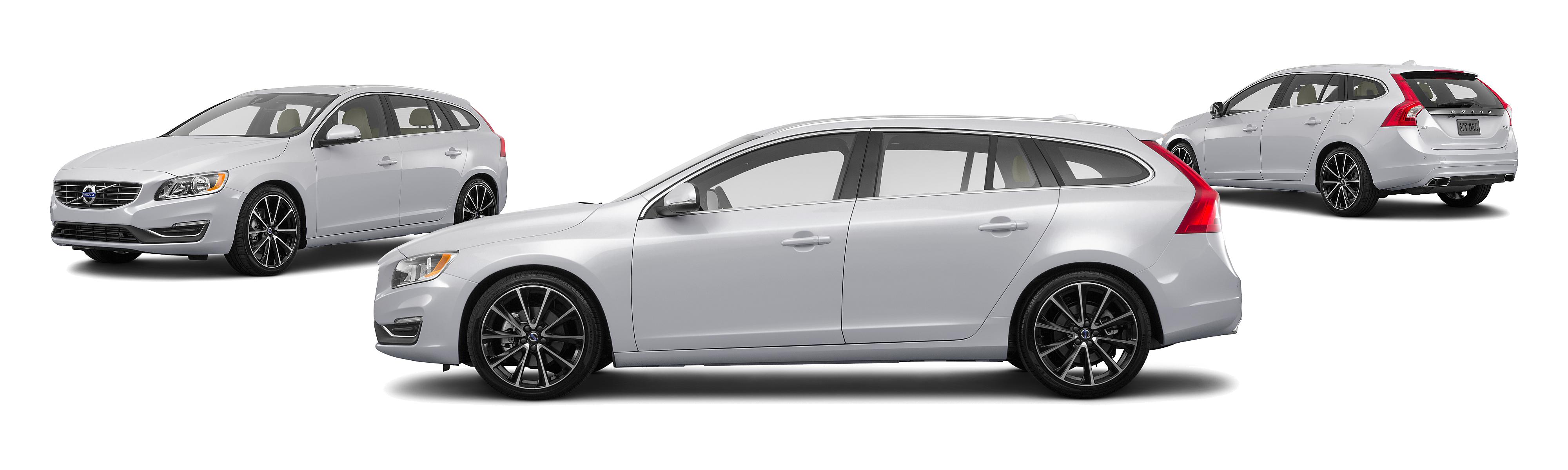 Image of 2017 Volvo V60 T5 Dynamic 4dr Wagon