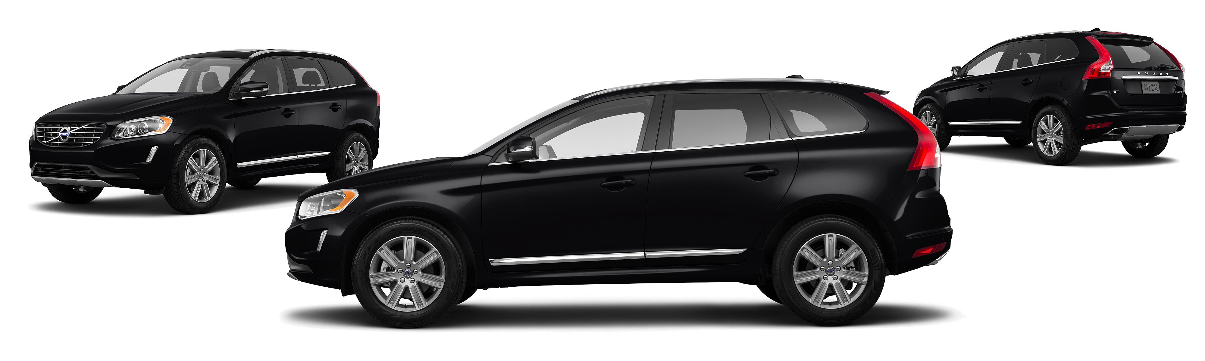 Image of 2017 Volvo XC60 AWD T6 Dynamic 4dr SUV