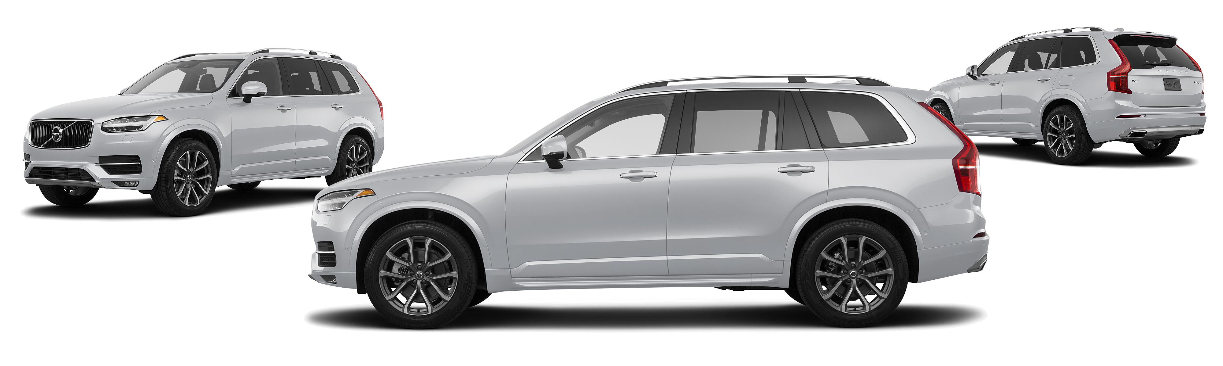 Image of 2017 Volvo XC90 AWD T6 Momentum 4dr SUV