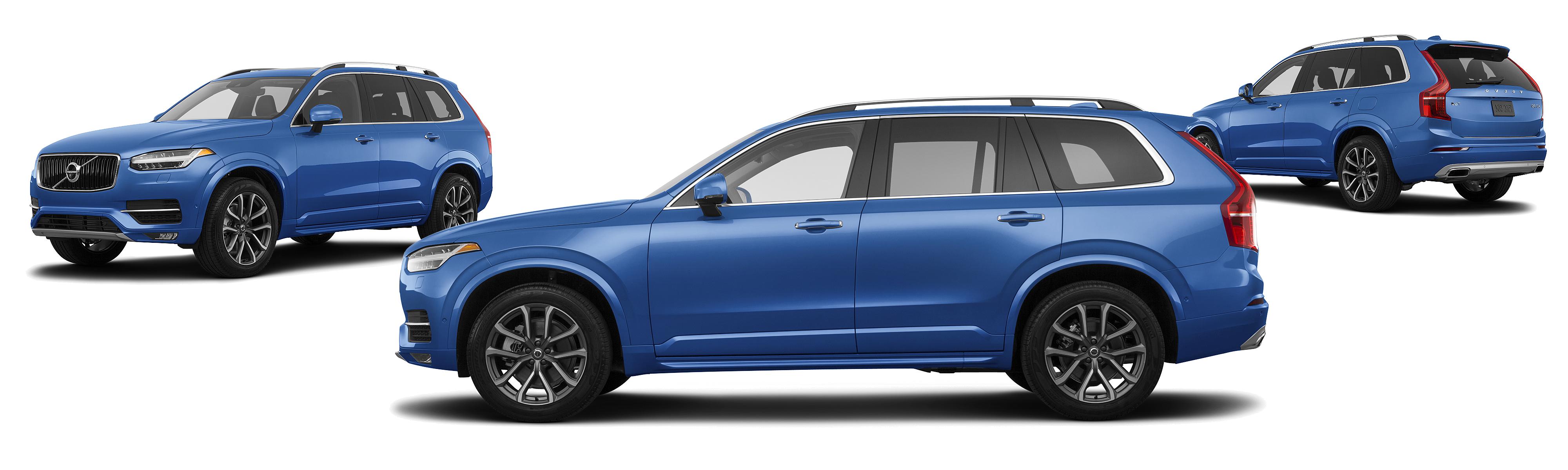 Image of 2017 Volvo XC90 AWD T6 R-Design 4dr SUV