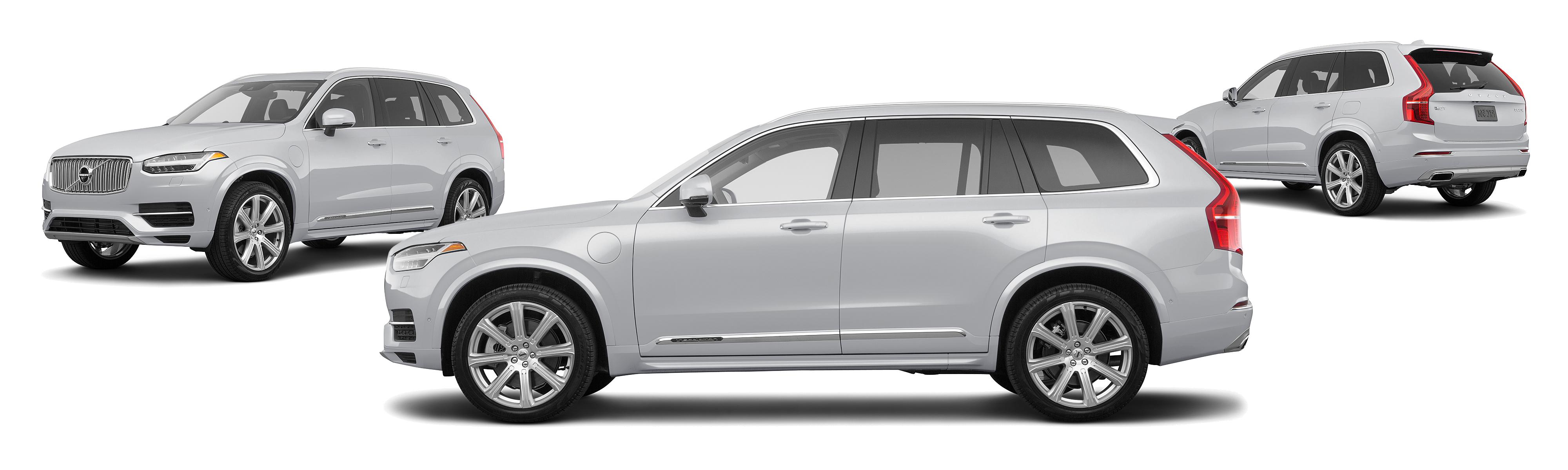Image of 2017 Volvo XC90 AWD T8 eAWD Inscription 4dr SUV