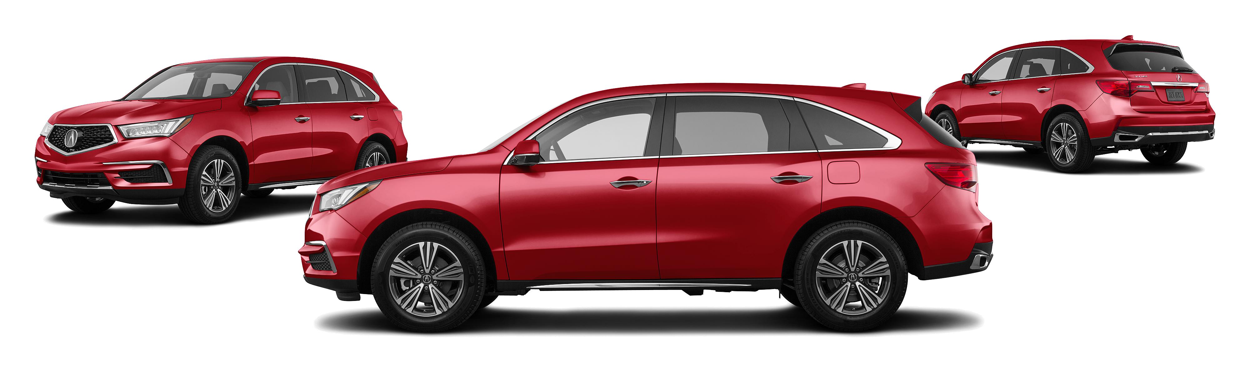 Image of 2018 Acura MDX SH-AWD 4dr SUV