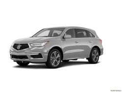 Thumbnail image of 2018 Acura MDX at Crest Cadillac