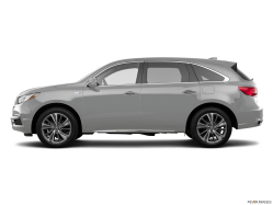 Thumbnail image of 2018 Acura MDX at Crest Cadillac